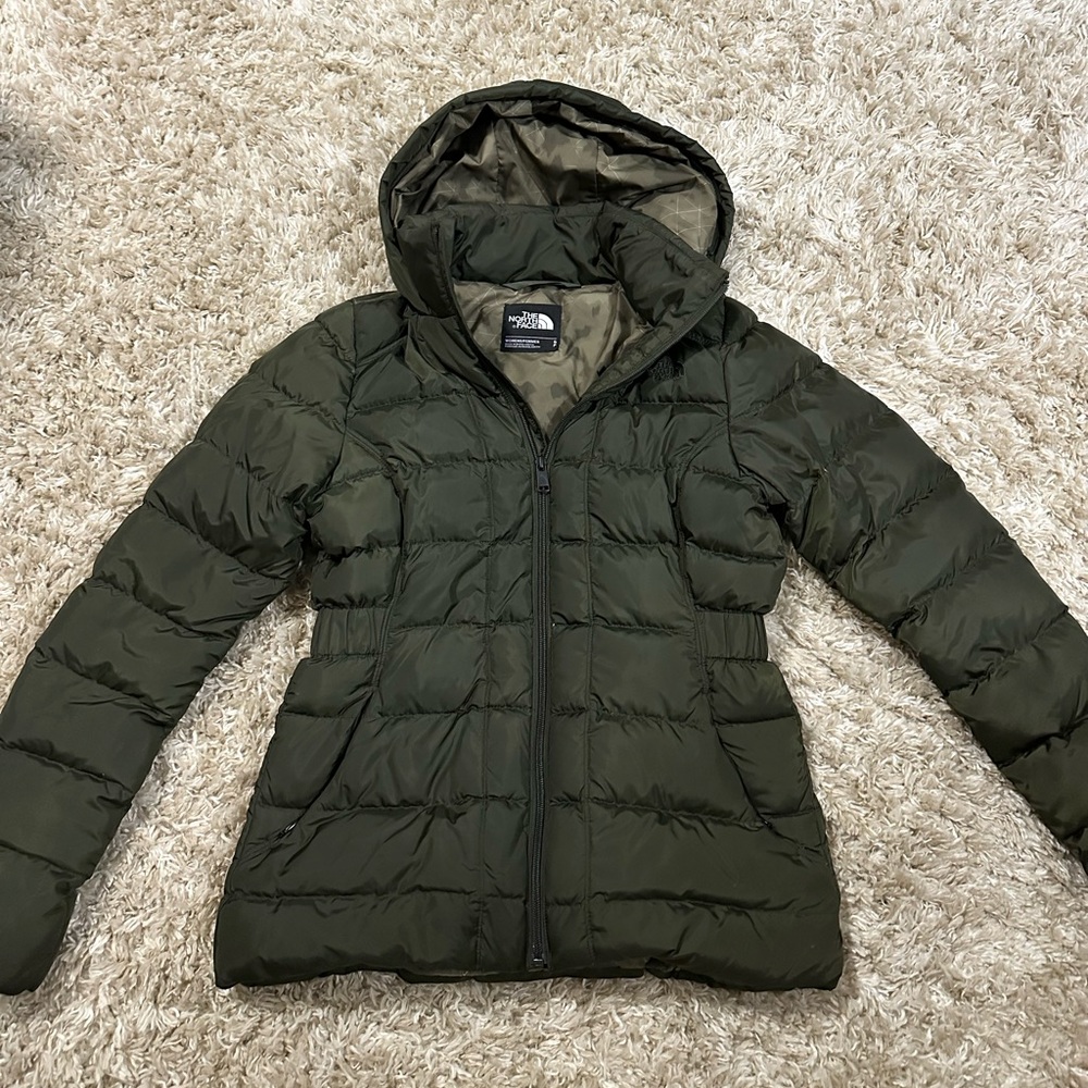 North face jacket